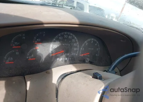 1998 Ford Expedition Eddie Bauer/Xlt из США, поврежденный, VIN 1FMFU18L2WLA09613